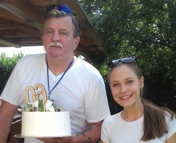 Sportnap 2020. 08. 30. Kecskéd,Horgásztanya