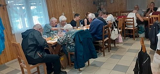 Halászlé parti